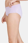 Zivame Hipster Low Rise Full Coverage Panty (Pack of 3) - Multicolor — thumbnail 12